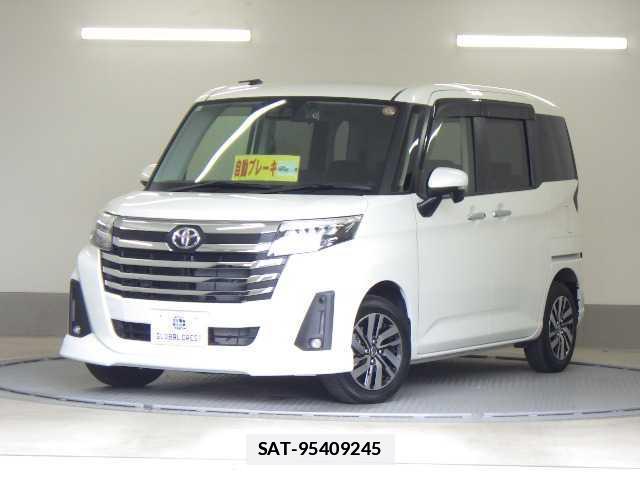 Toyota ROOMY 2024-10 7810862-0