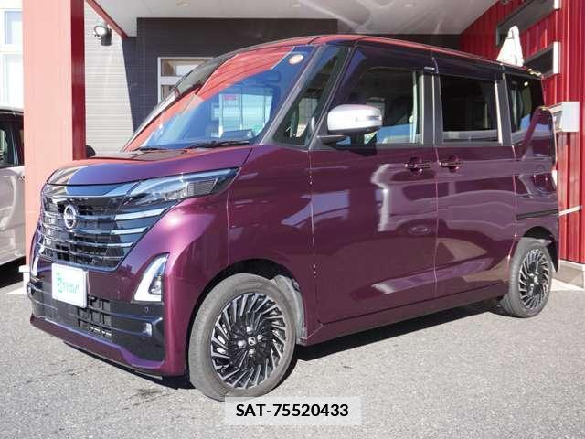Nissan ROOX 2025-02 7795536-0
