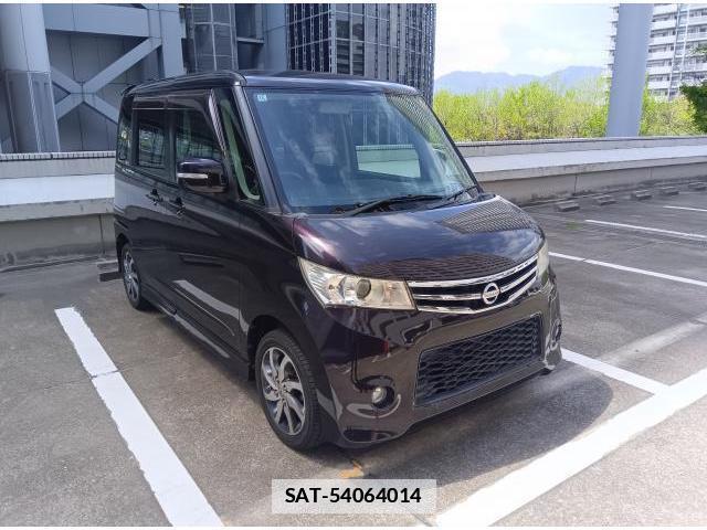 Nissan ROOX 2012-12 7798116-0