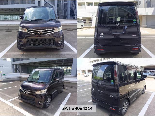 Nissan ROOX 2012-12 7798116-8