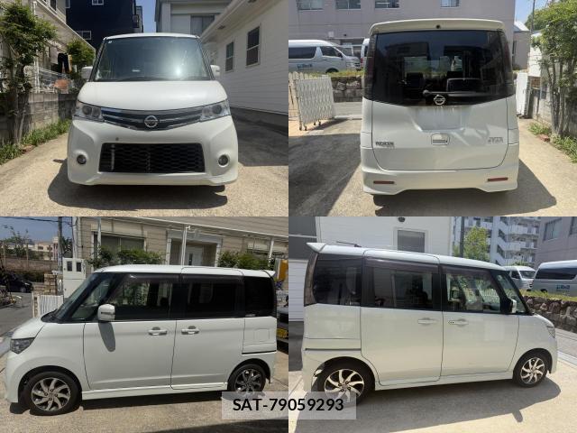 Nissan ROOX 2010-10 7798117-7
