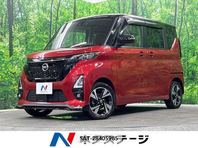 Nissan ROOX 2020-12 7798172-0