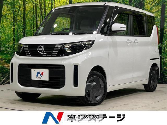 Nissan ROOX 2024-08 7798191-0