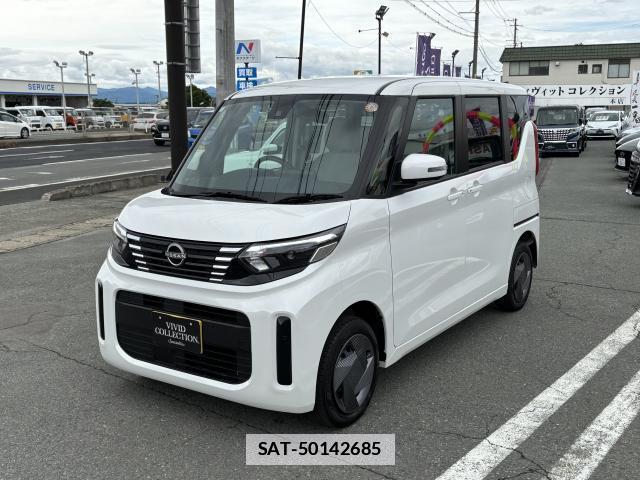 Nissan ROOX 2024-03 7800364-0