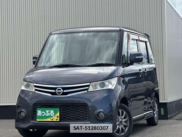 Nissan ROOX 2011-09 7801151-3