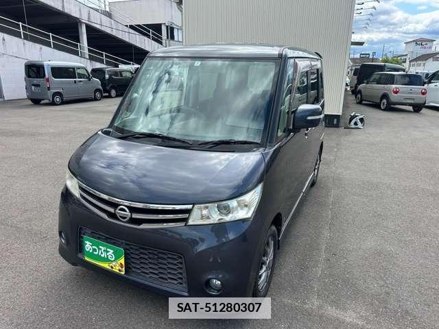 Nissan ROOX 2011-09 7801151-4