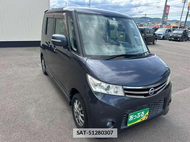 Nissan ROOX 2011-09 7801151-6