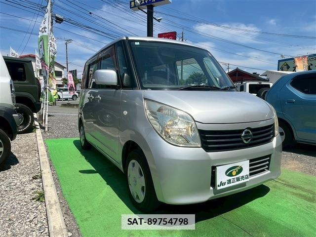 Nissan ROOX 2012-07 7801402-3