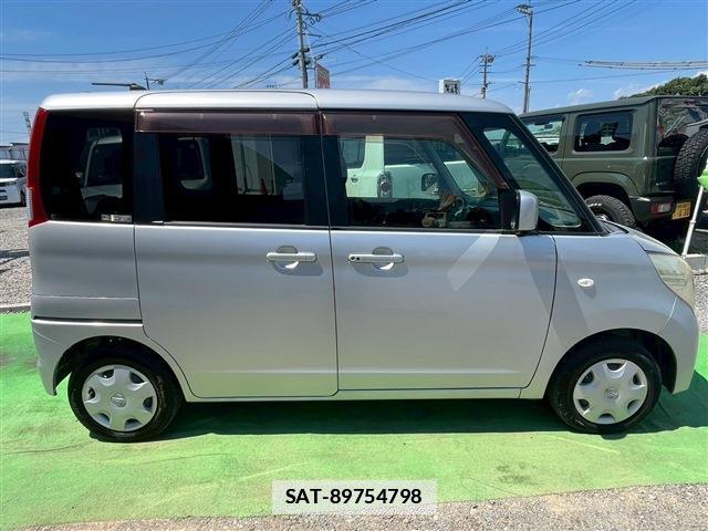 Nissan ROOX 2012-07 7801402-5
