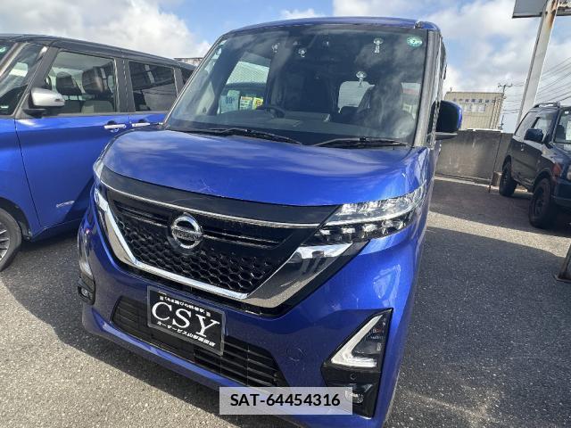 Nissan ROOX 2021-03 7801733-9