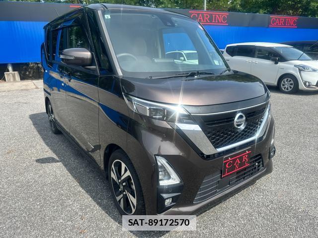 Nissan ROOX 2021-09 7803581-3