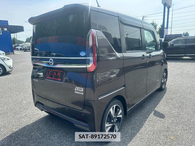 Nissan ROOX 2021-09 7803581-5