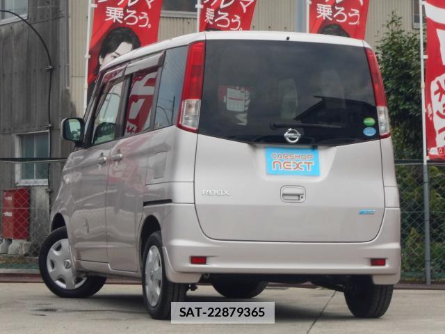 Nissan ROOX 2013-05 7804387-1