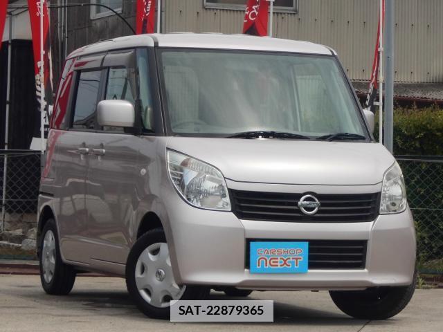 Nissan ROOX 2013-05 7804387-4