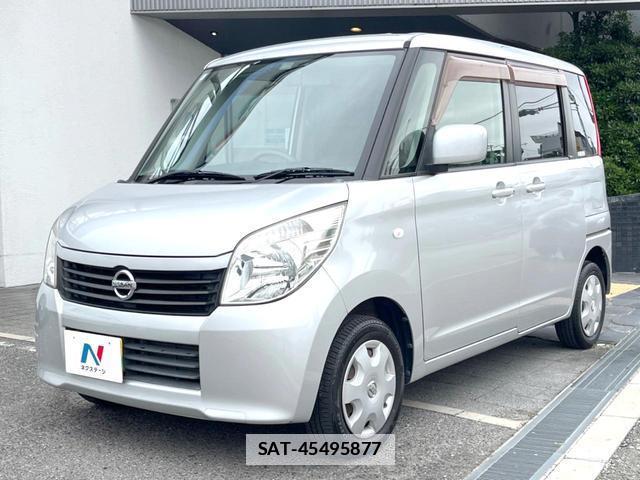 Nissan ROOX 2012-06 7805632-12