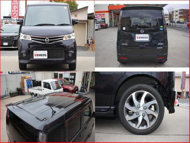 Nissan ROOX 2010-07 7806094-7