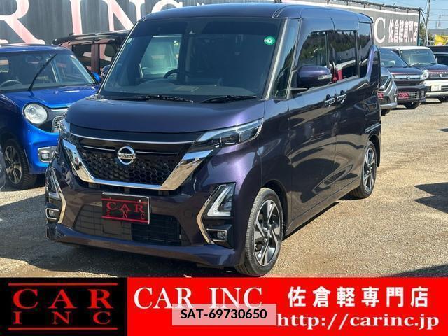 Nissan ROOX 2021-10 7806464-0