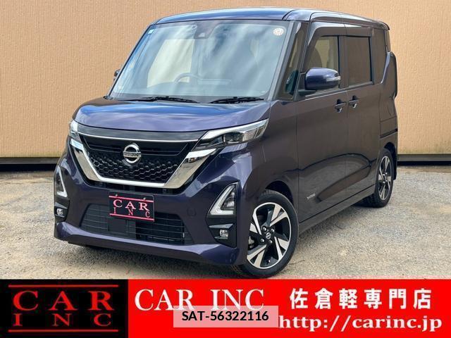 Nissan ROOX 2021-01 7806502-0
