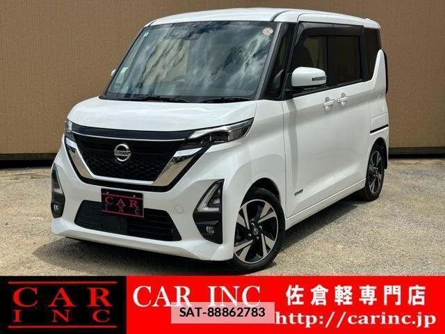 Nissan ROOX 2020-03 7806505-0