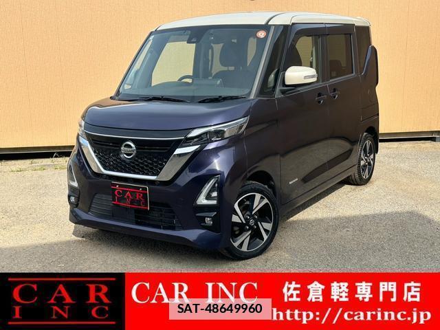 Nissan ROOX 2022-05 7806519-0