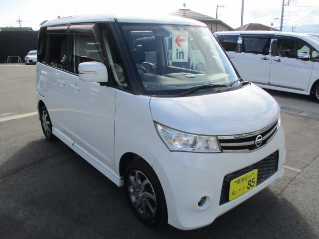 Nissan ROOX 2010-11 7809008-6