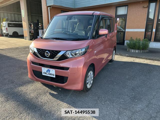 Nissan ROOX 2020-10 7810053-0
