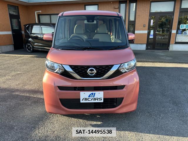 Nissan ROOX 2020-10 7810053-9