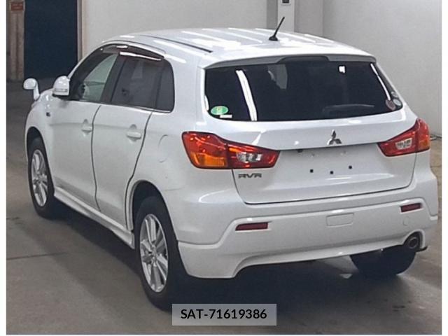 Mitsubishi RVR 2011-06 7793871-4
