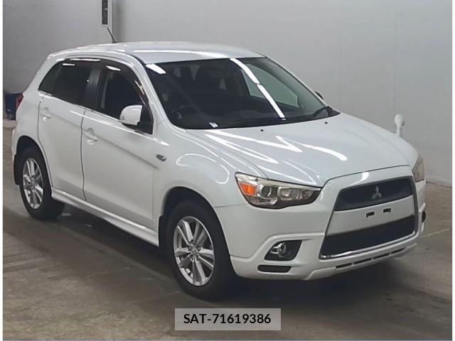 Mitsubishi RVR 2011-06 7793871-5