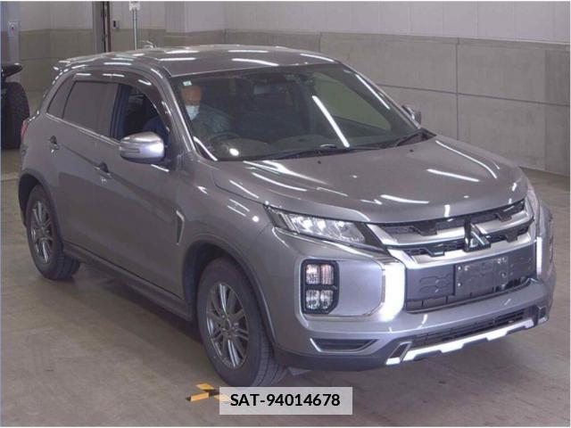 Mitsubishi RVR 2021-04 7793875-0