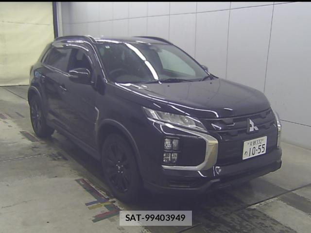 Mitsubishi RVR 2020-08 7794073-0