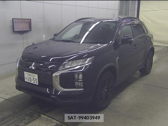 Mitsubishi RVR 2020-08 7794073-9