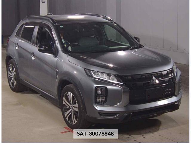 Mitsubishi RVR 2024-07 7794196-0