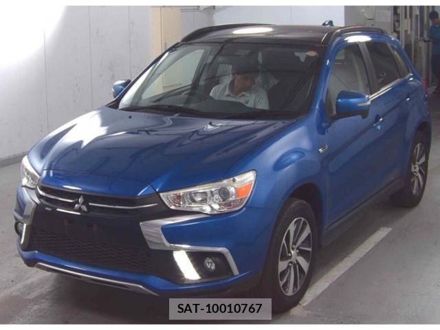 Mitsubishi RVR 2018-11 7807421-3