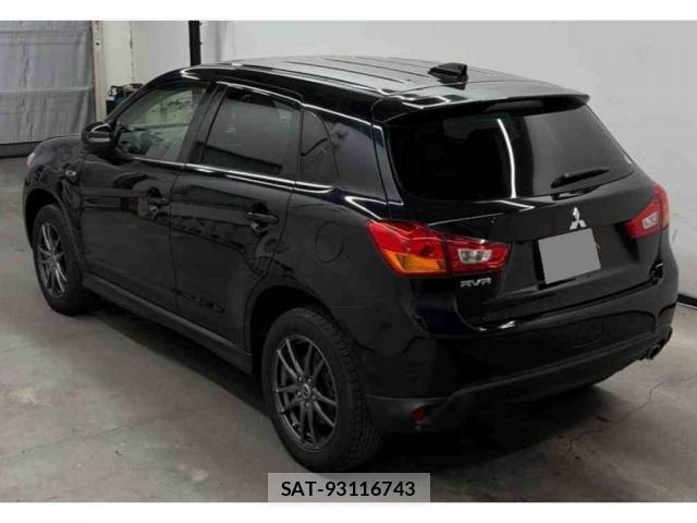 Mitsubishi RVR 2018-06 7807737-1