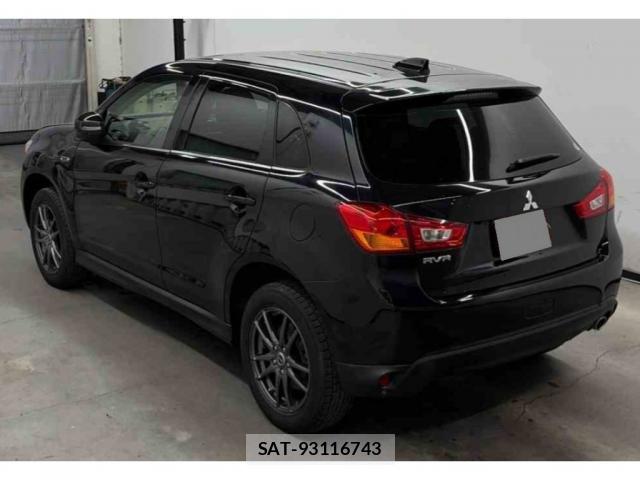 Mitsubishi RVR 2018-06 7807737-4