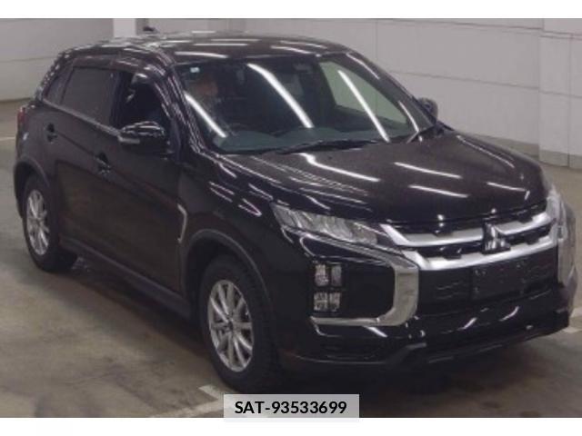 Mitsubishi RVR 2024-07 7810448-0