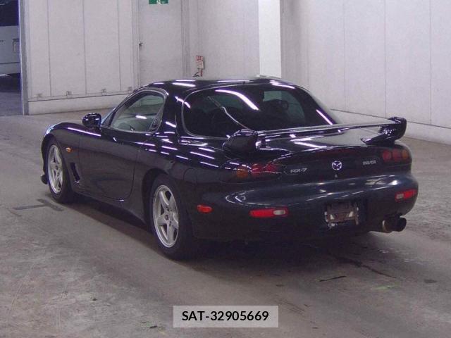Mazda RX-7 1999-03 7794990-1