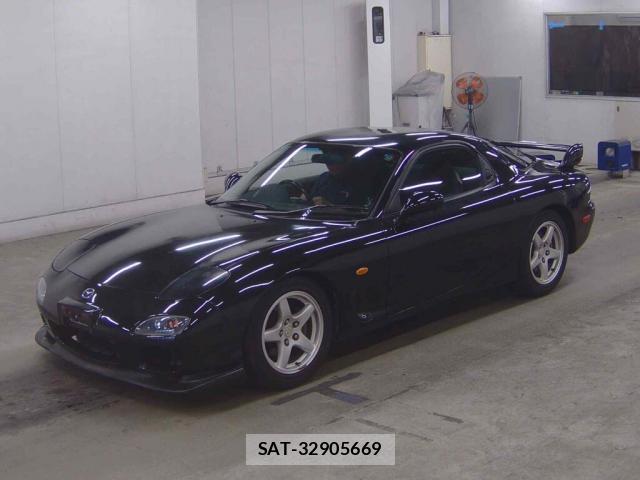 Mazda RX-7 1999-03 7794990-3