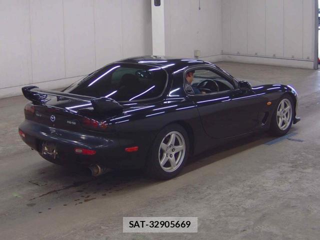 Mazda RX-7 1999-03 7794990-4