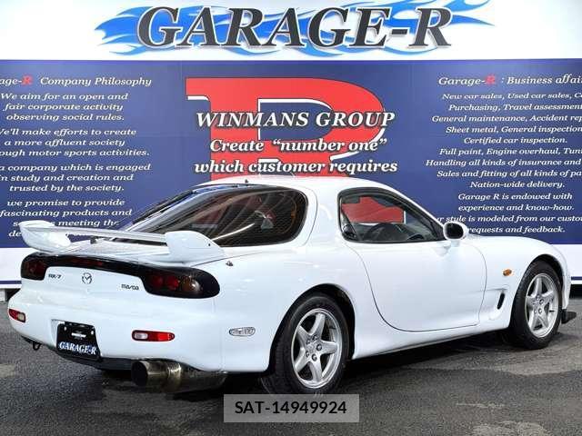 Mazda RX-7 2002-03 7803650-1