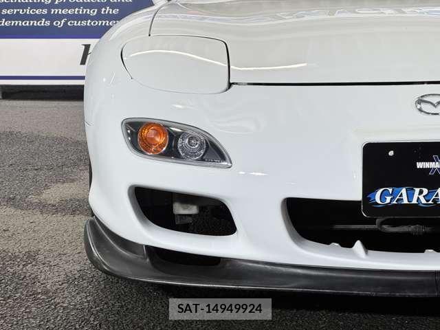 Mazda RX-7 2002-03 7803650-14