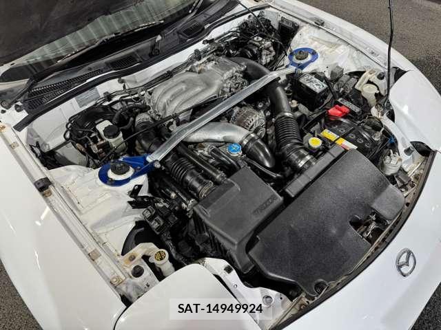 Mazda RX-7 2002-03 7803650-19