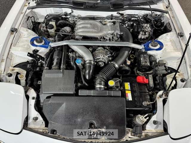 Mazda RX-7 2002-03 7803650-2