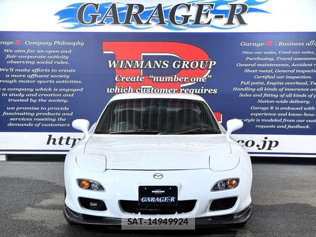 Mazda RX-7 2002-03 7803650-4