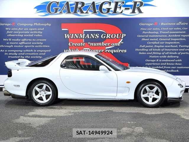 Mazda RX-7 2002-03 7803650-5