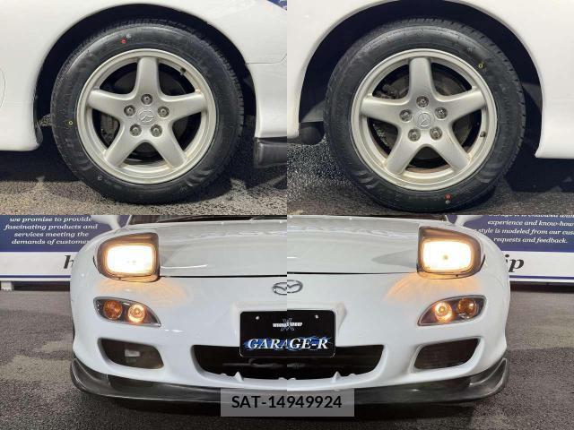Mazda RX-7 2002-03 7803650-8