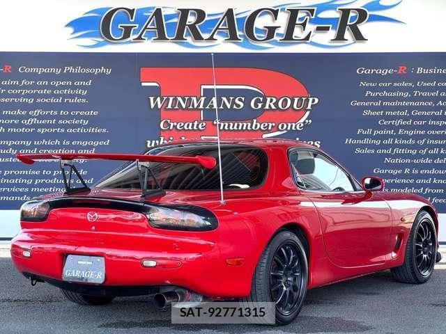 Mazda RX-7 2000-02 7803656-1