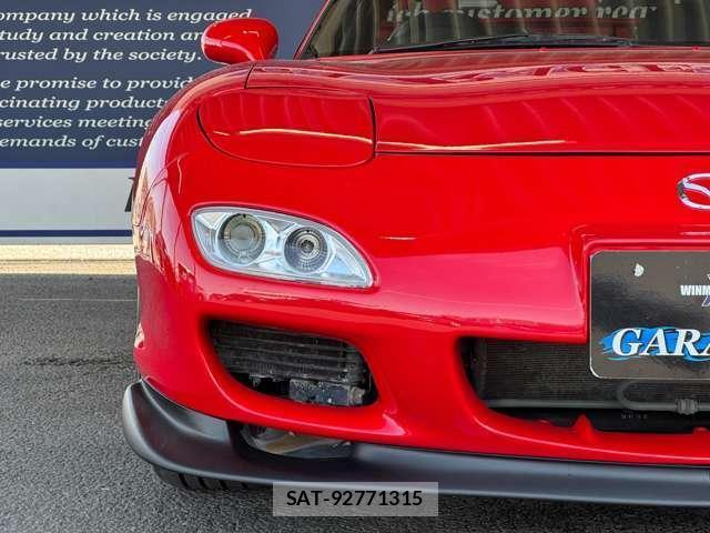 Mazda RX-7 2000-02 7803656-10