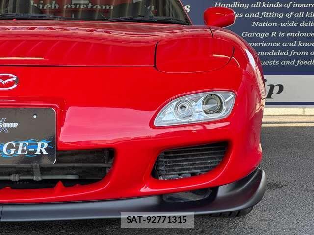 Mazda RX-7 2000-02 7803656-11